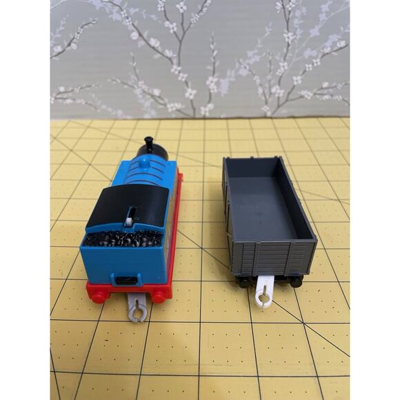 Thomas And Friends Trackmaster Walking Bridge Cogs And Gears Train Tank Engine - Picture 4 of 9